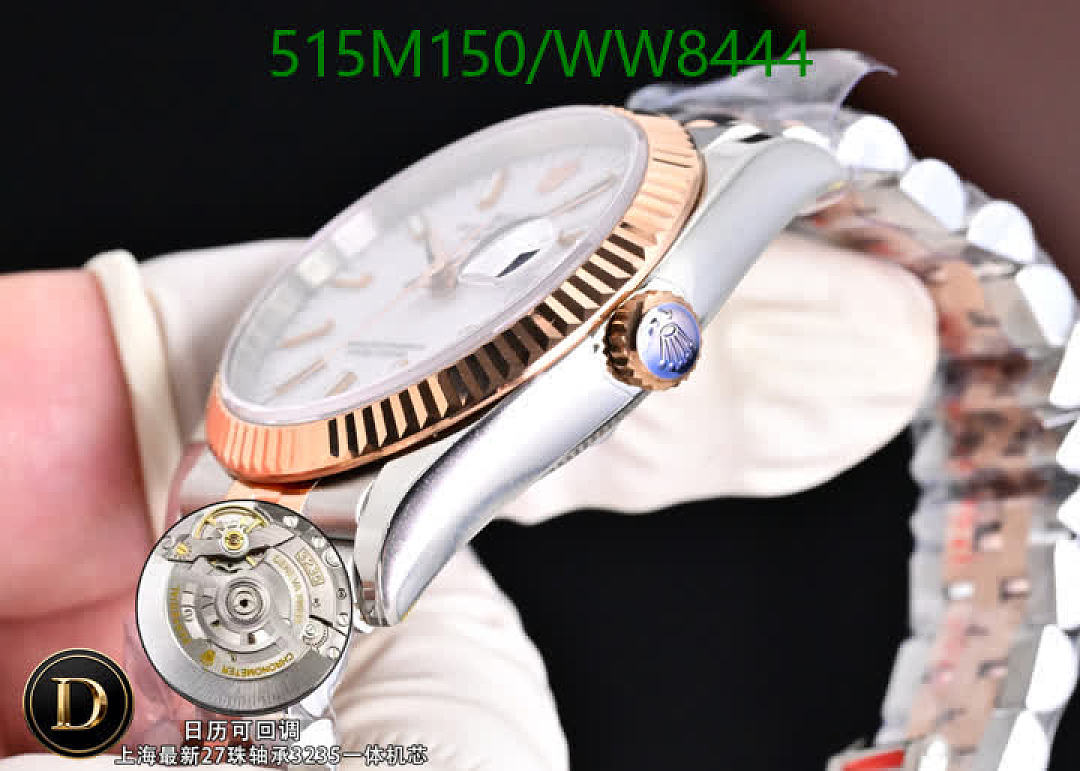 Rolex-Watch-Mirror Quality Code: WW8444 $: 515USD