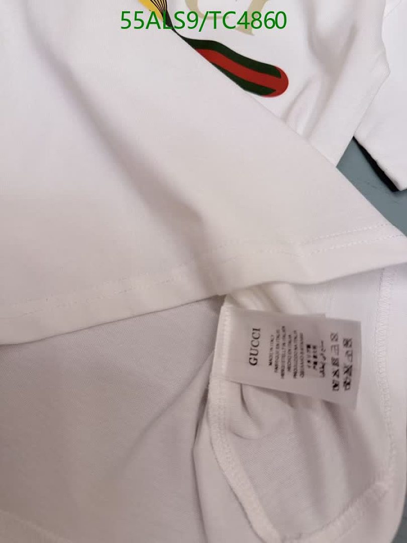 Gucci-Kids Clothing Code: TC4860 $: 55USD