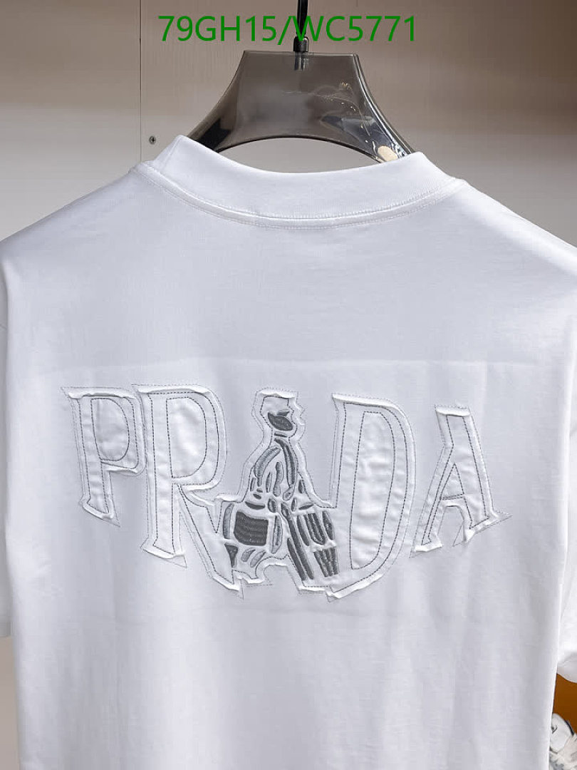 Prada-Clothing Code: WC5771 $: 79USD