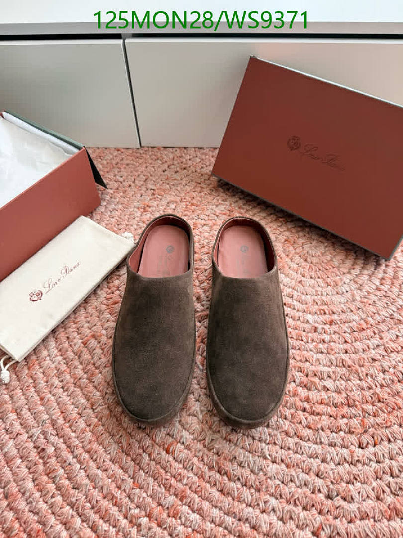 Loro Piana-Women Shoes Code: WS9371 $: 125USD