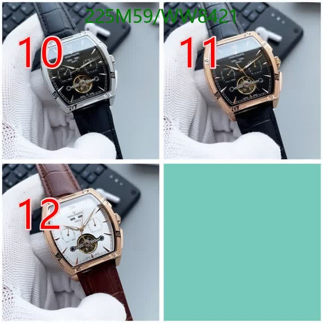 Patek Philippe-Watch-Mirror Quality Code: WW8421 $: 225USD