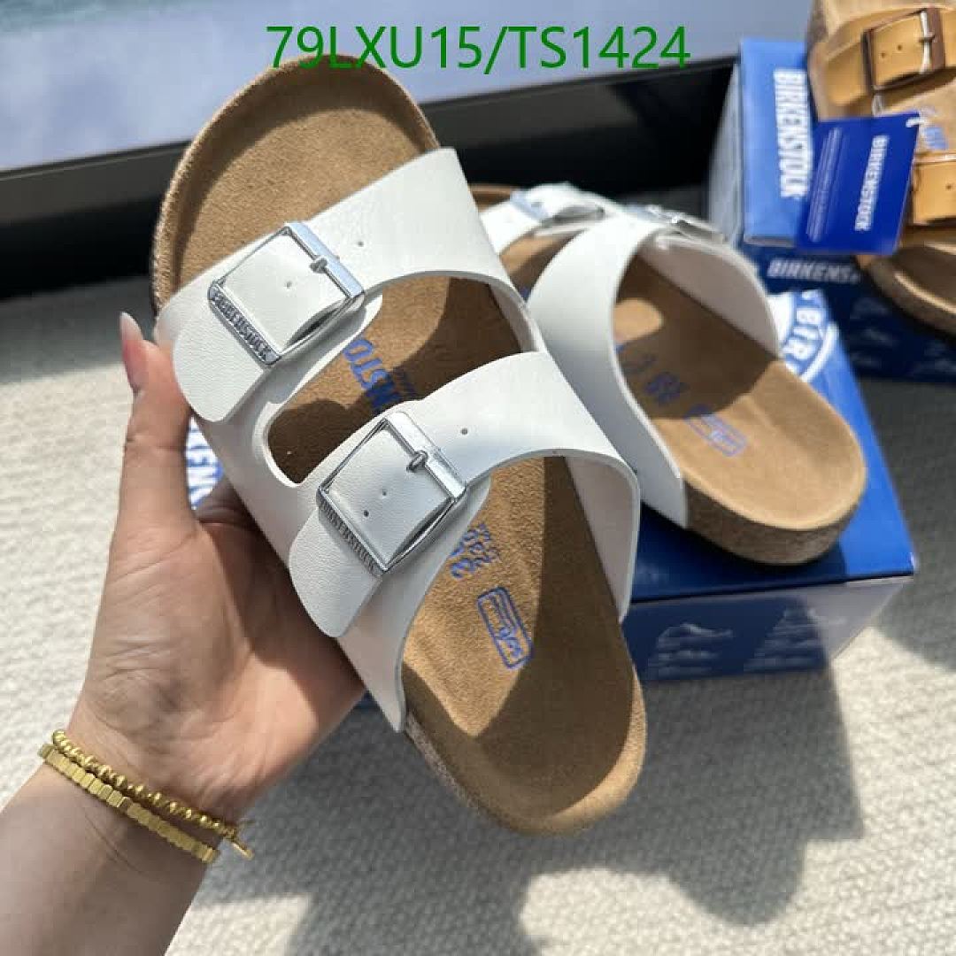 Birkenstock-Men shoes Code: TS1424 $: 79USD