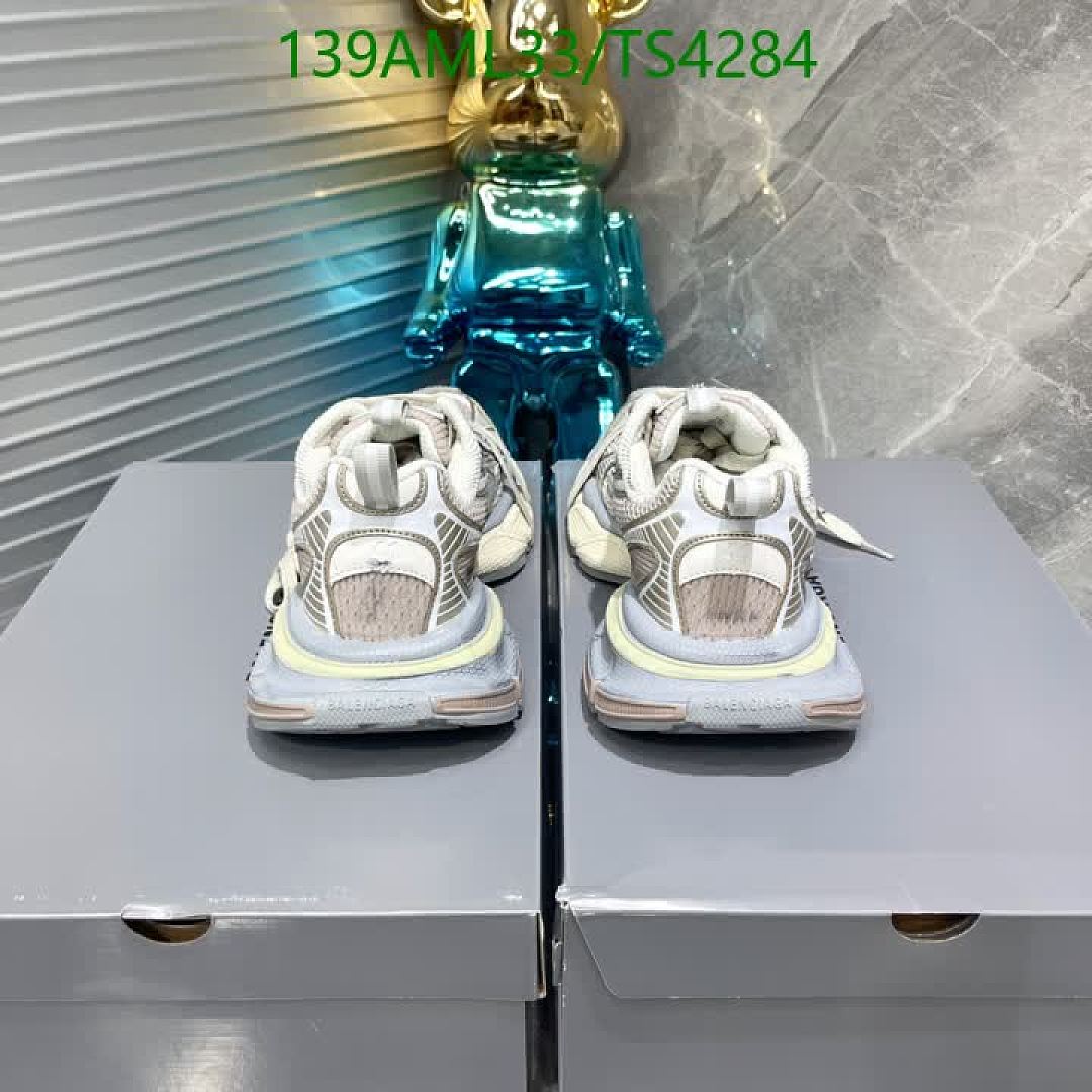 Balenciaga-Men shoes Code: TS4284 $: 139USD