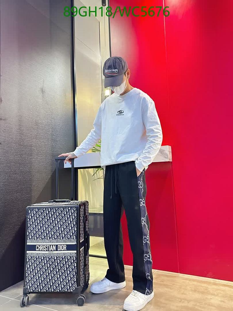 Gucci-Clothing Code: WC5676 $: 89USD