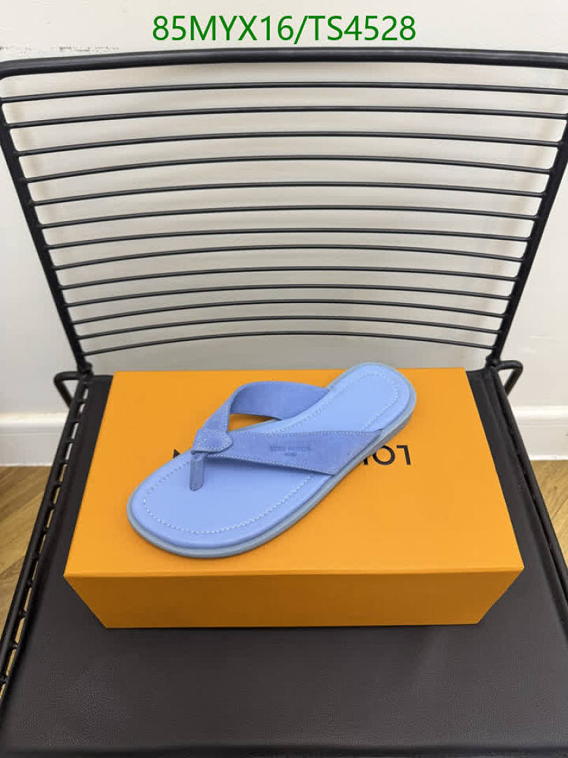 LV-Men shoes Code: TS4528 $: 85USD