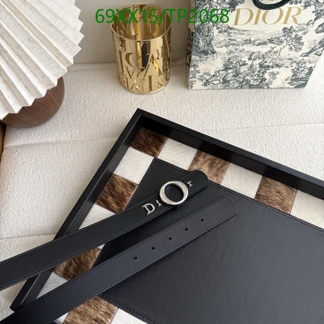 Dior-Belts Code: TP2068 $: 69USD