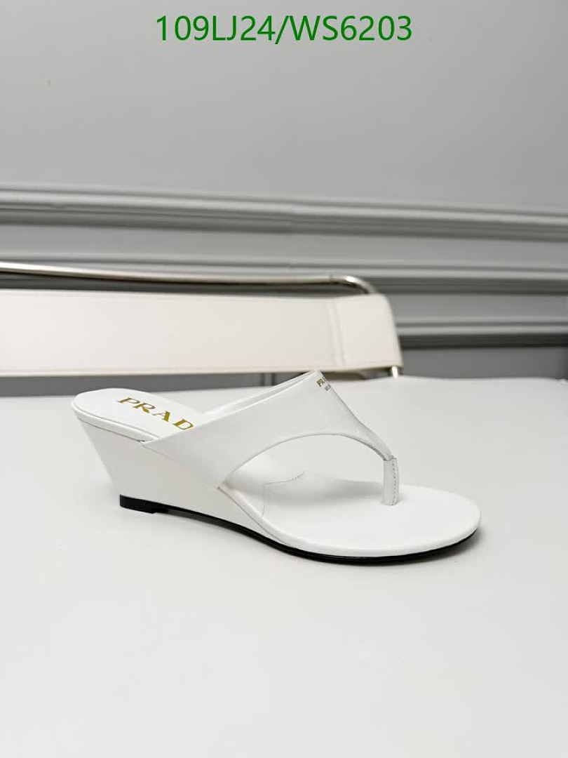 Prada-Women Shoes Code: WS6203 $: 109USD