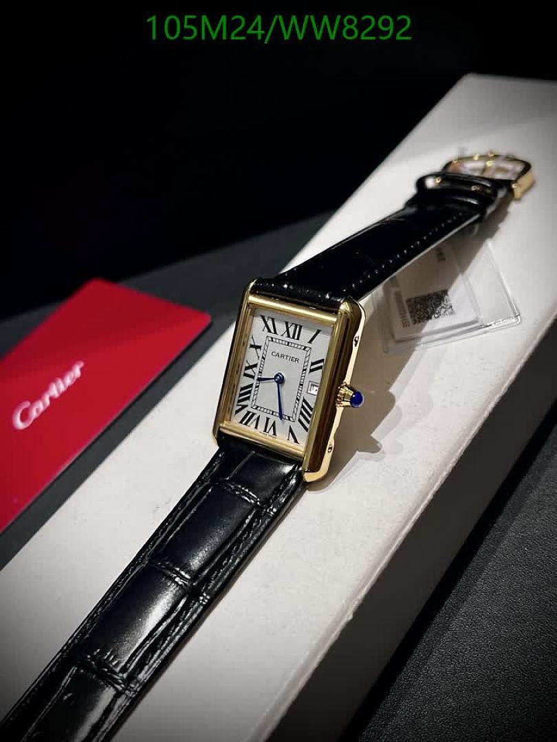 Cartier-Watch-4A Quality Code: WW8292 $: 105USD