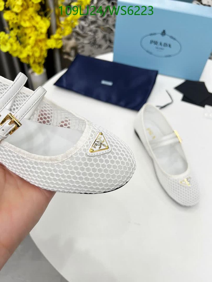 Prada-Women Shoes Code: WS6223 $: 109USD