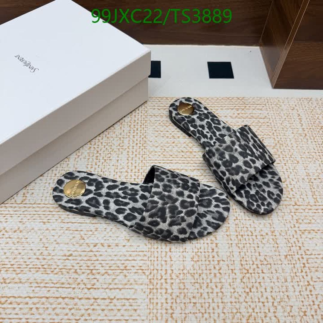 YSL-Women Shoes Code: TS3889 $: 99USD