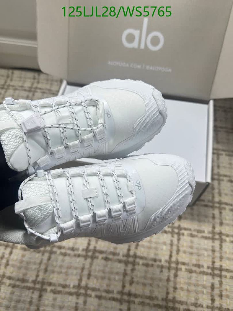 Alo-Women Shoes Code: WS5765 $: 125USD