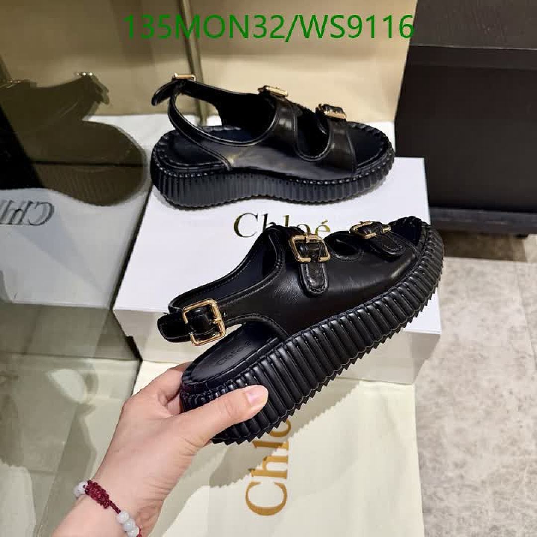 Chloe-Women Shoes Code: WS9116 $: 135USD