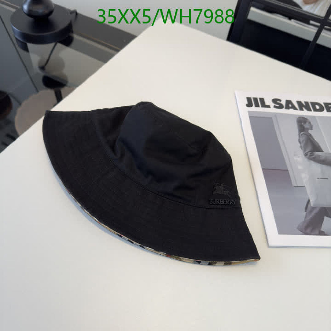 Burberry-Cap(Hat) Code: WH7988 $: 35USD