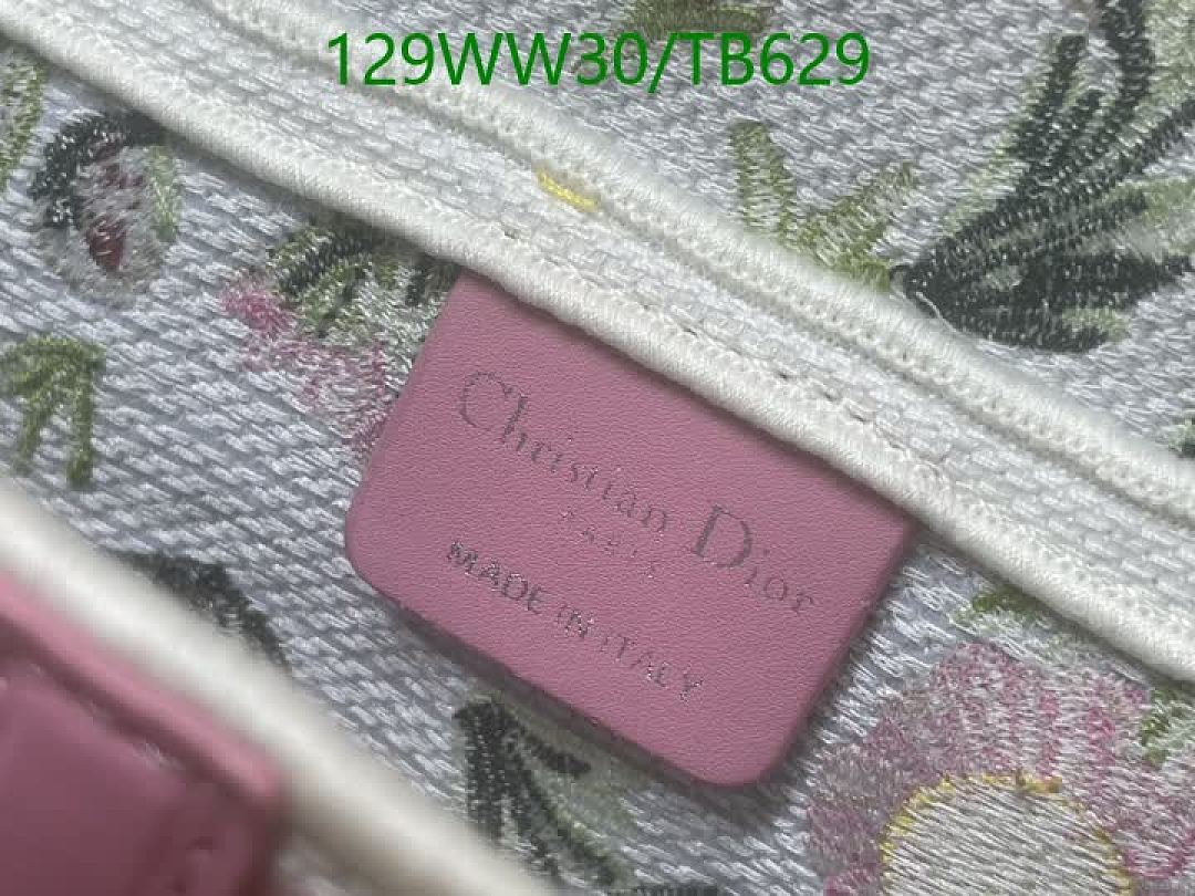 Dior-Bag-4A Quality Code: TB629 $: 129USD