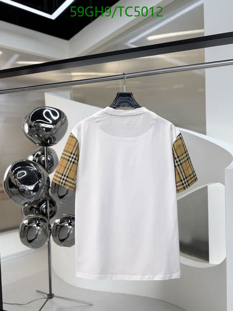 Burberry-Clothing Code: TC5012 $: 59USD