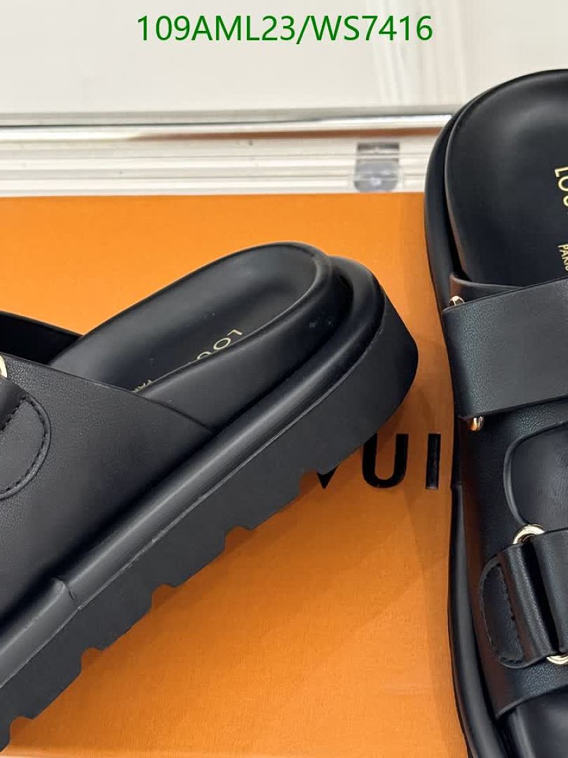 LV-Men shoes Code: WS7416 $: 109USD