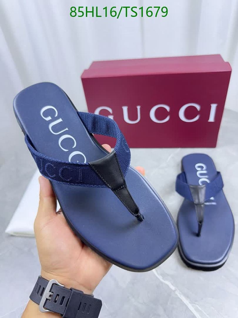 Gucci-Women Shoes Code: TS1679 $: 85USD