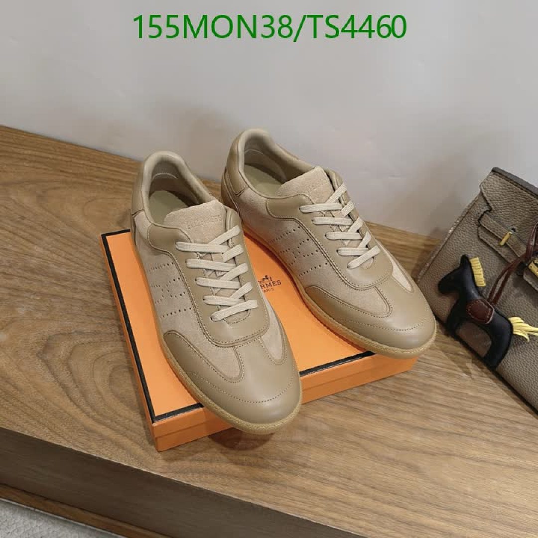 Hermes-Men shoes Code: TS4460 $: 155USD