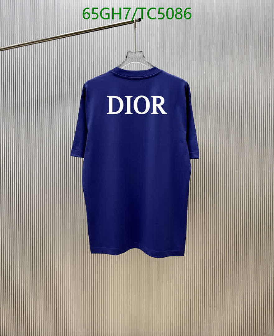 Dior-Clothing Code: TC5086 $: 65USD