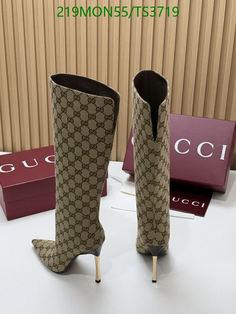 Gucci-Women Shoes Code: TS3719 $: 219USD