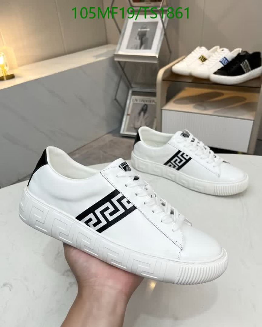 Versace-Men shoes Code: TS1861 $: 105USD