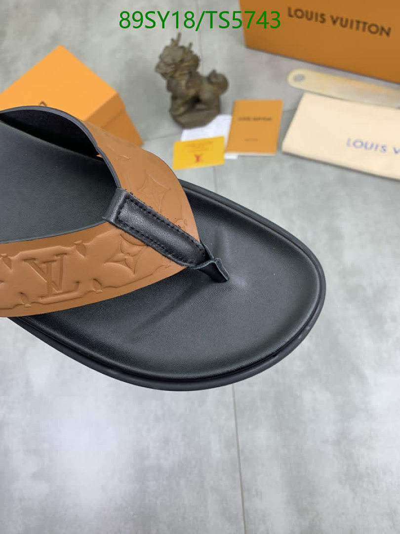 LV-Men shoes Code: TS5743 $: 89USD