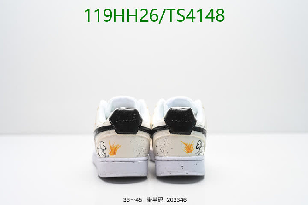NIKE-Women Shoes Code: TS4148 $: 119USD