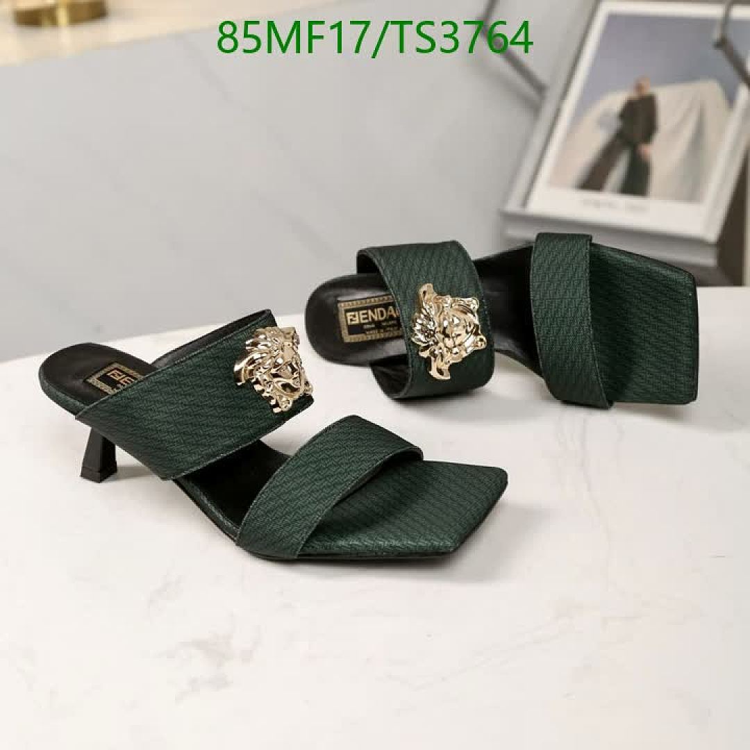 Versace-Women Shoes Code: TS3764 $: 85USD