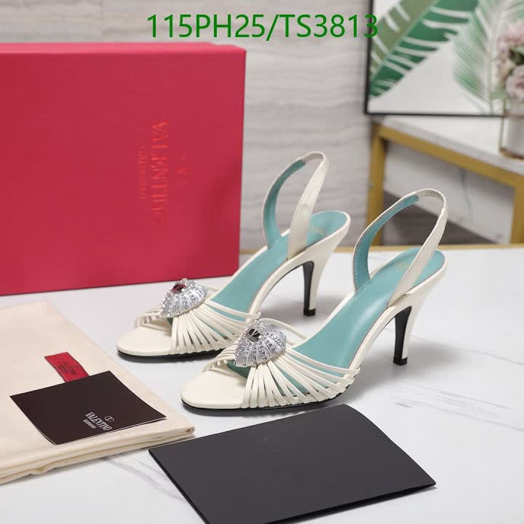 Valentino-Women Shoes Code: TS3813 $: 115USD