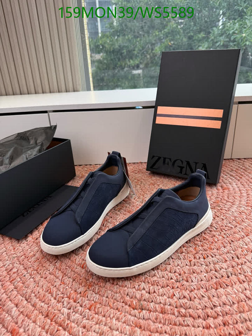 Zegna-Men shoes Code: WS5589 $: 159USD
