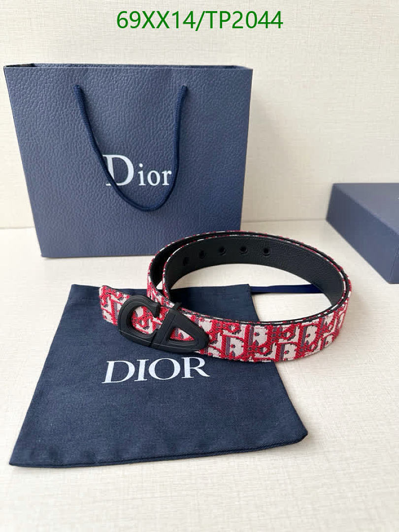 Dior-Belts Code: TP2044 $: 69USD