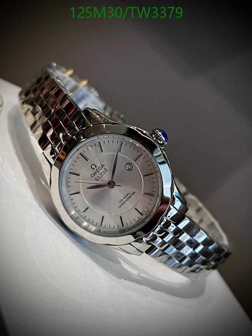 Omega-Watch(4A) Code: TW3379 $: 125USD