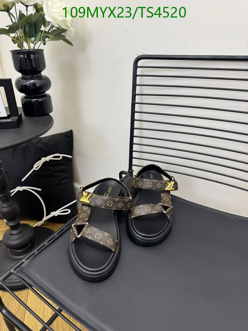 LV-Women Shoes Code: TS4520 $: 109USD