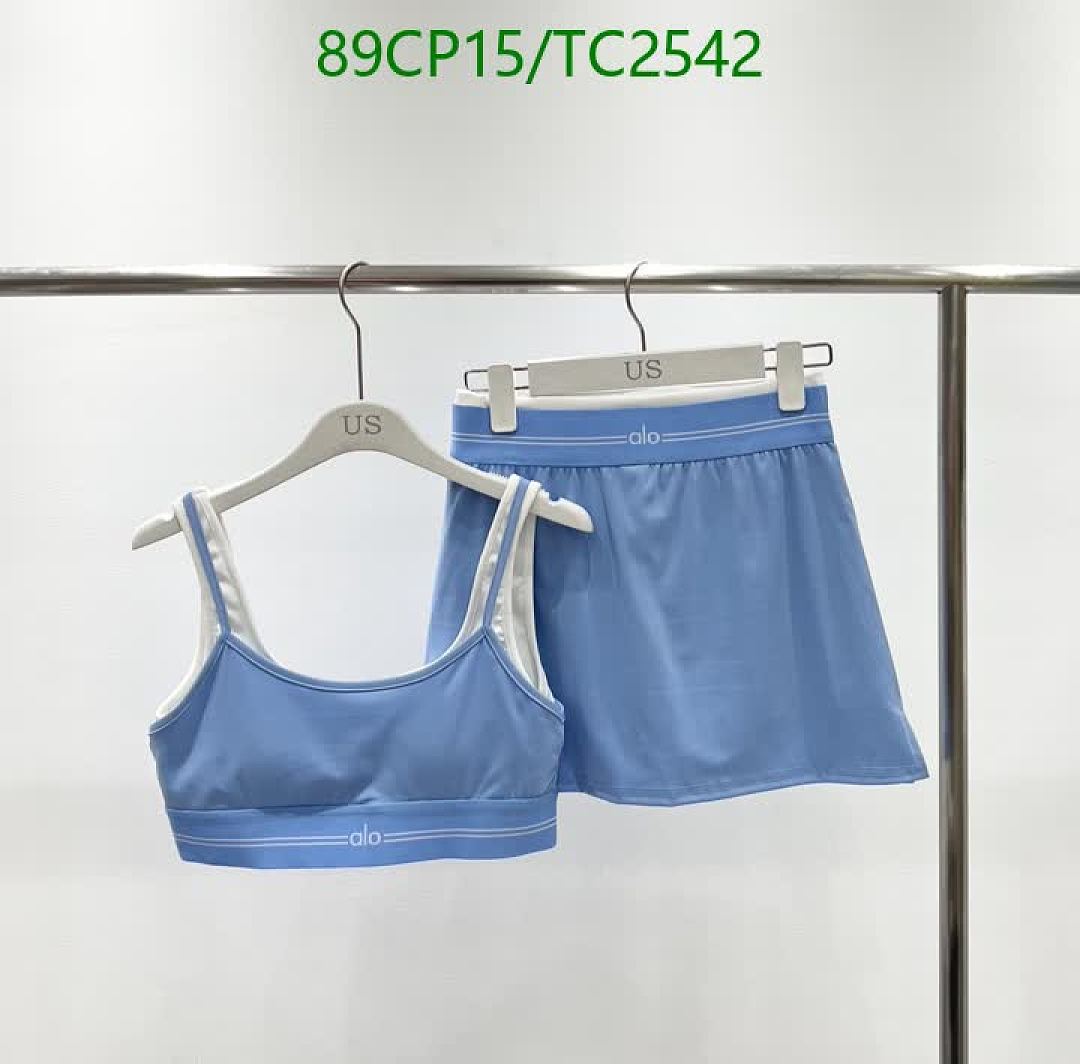 Alo Yoga-Clothing Code: TC2542 $: 89USD