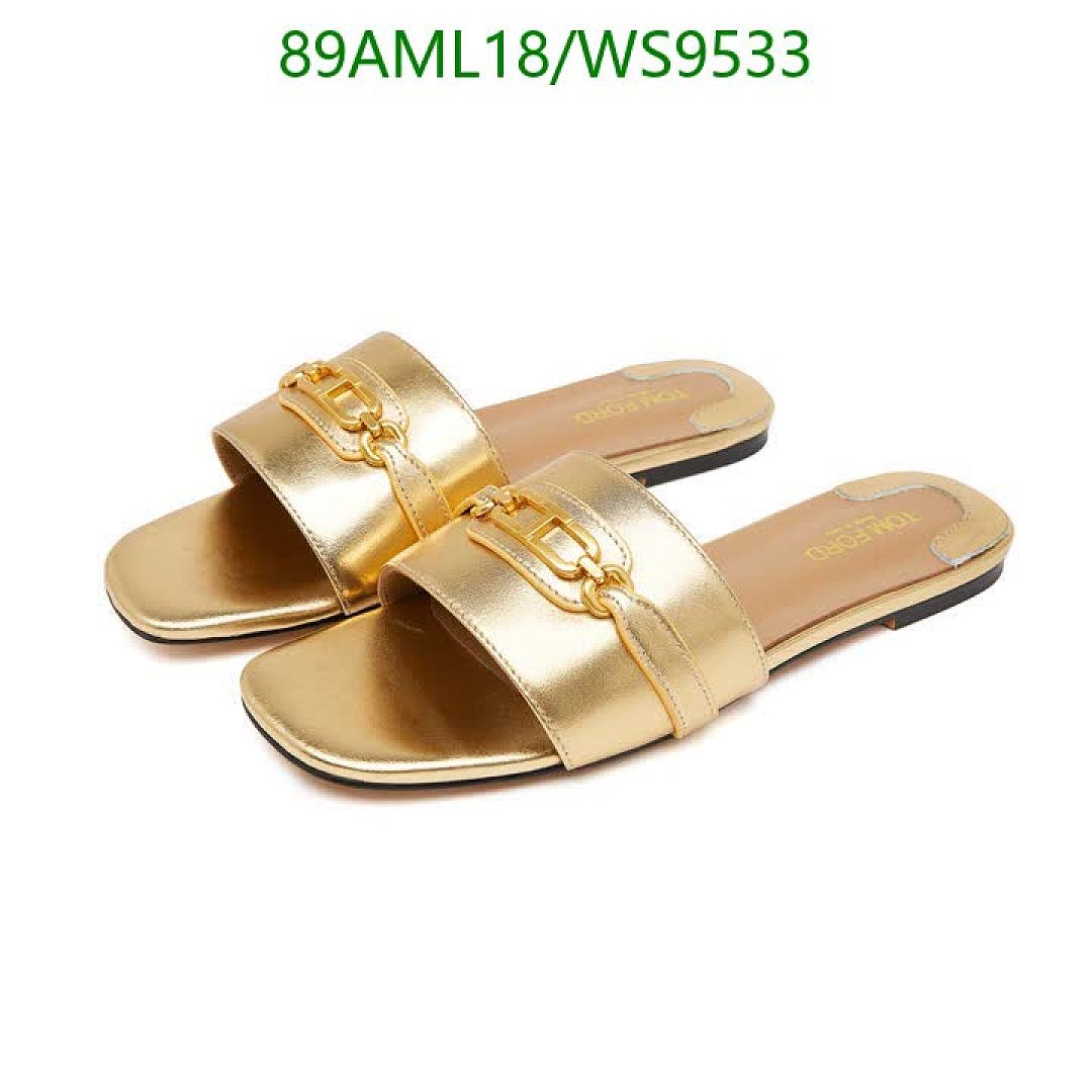 Tom Ford-Women Shoes Code: WS9533 $: 89USD