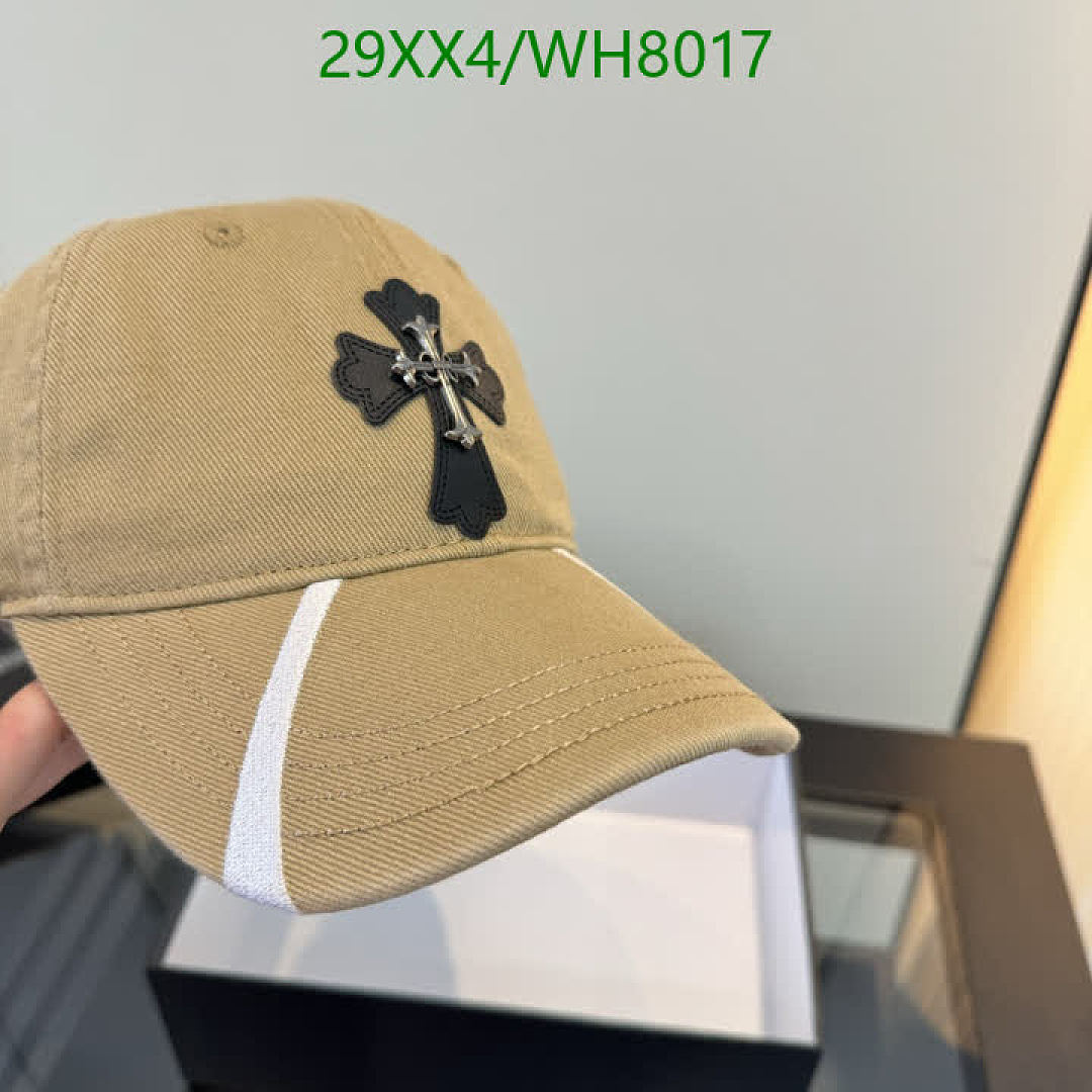 Chrome Hearts-Cap(Hat) Code: WH8017 $: 29USD