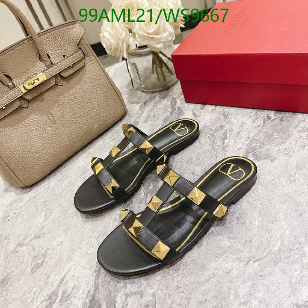 Valentino-Women Shoes Code: WS9667 $: 99USD