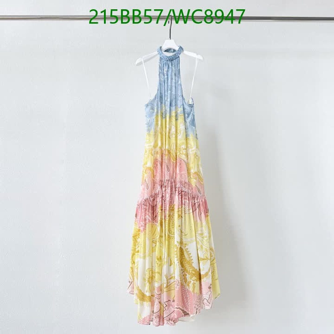 Prada-Clothing Code: WC8947 $: 215USD