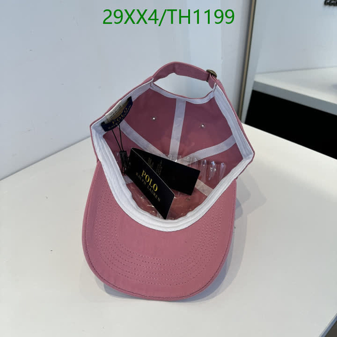 Ralph Lauren-Cap(Hat) Code: TH1199 $: 29USD