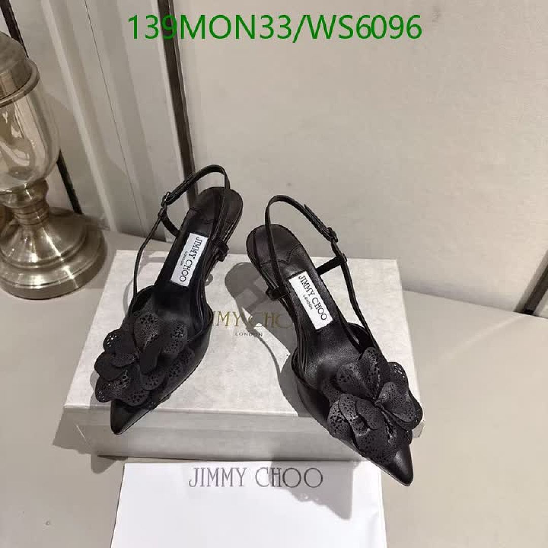 Jimmy Choo-Women Shoes Code: WS6096 $: 139USD