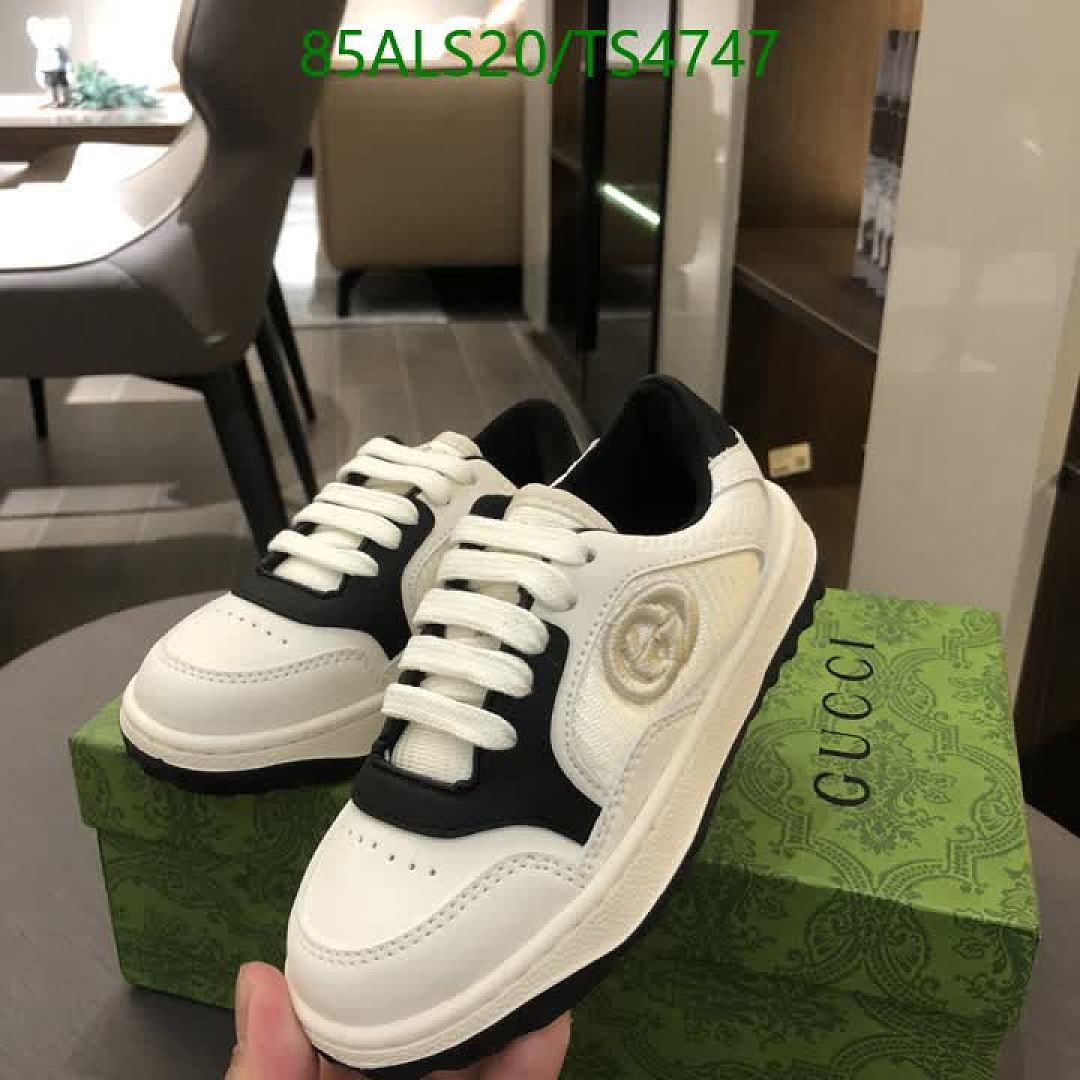 Gucci-Kids shoes Code: TS4747 $: 85USD