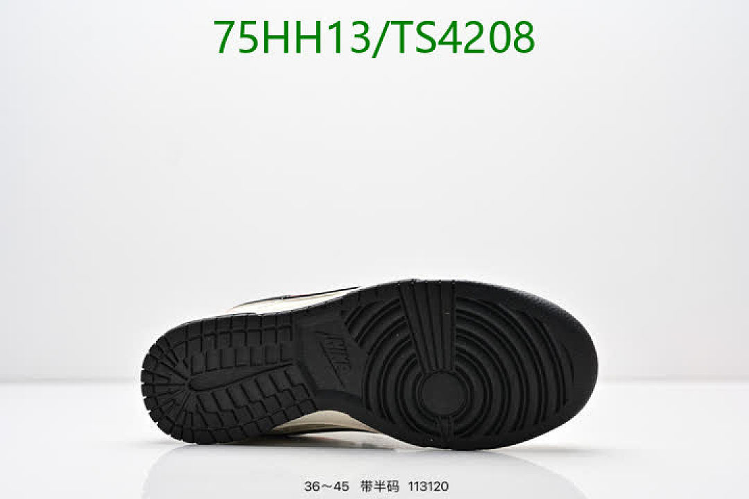 NIKE-Women Shoes Code: TS4208 $: 75USD