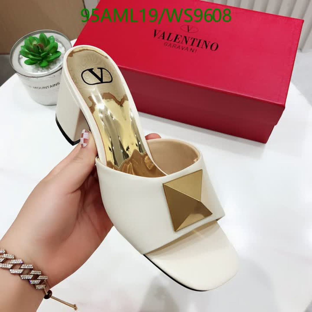 Valentino-Women Shoes Code: WS9608 $: 95USD