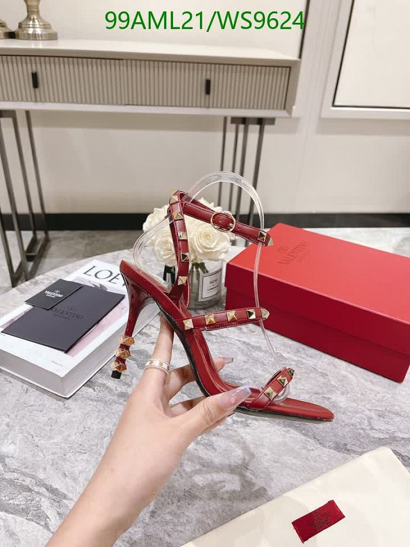 Valentino-Women Shoes Code: WS9624 $: 99USD