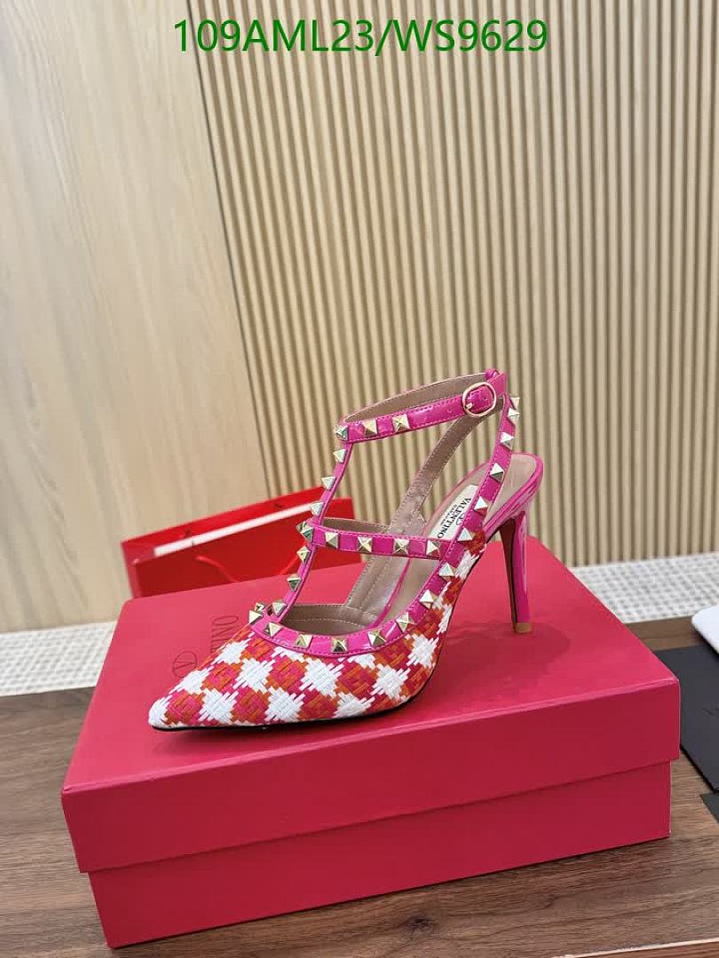 Valentino-Women Shoes Code: WS9629 $: 109USD