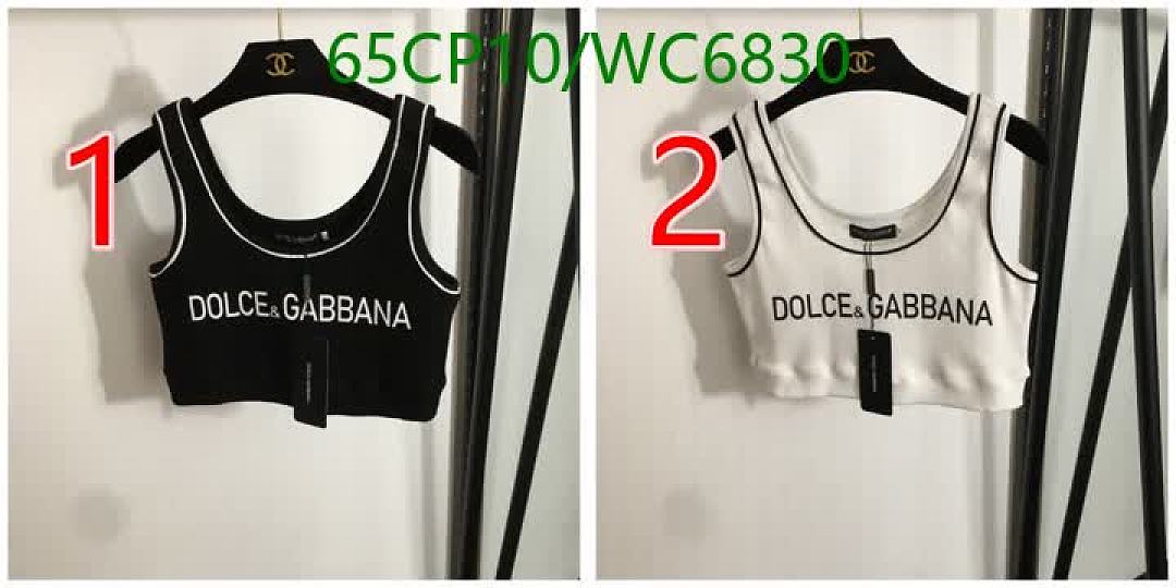 D&G-Clothing Code: WC6830 $: 65USD