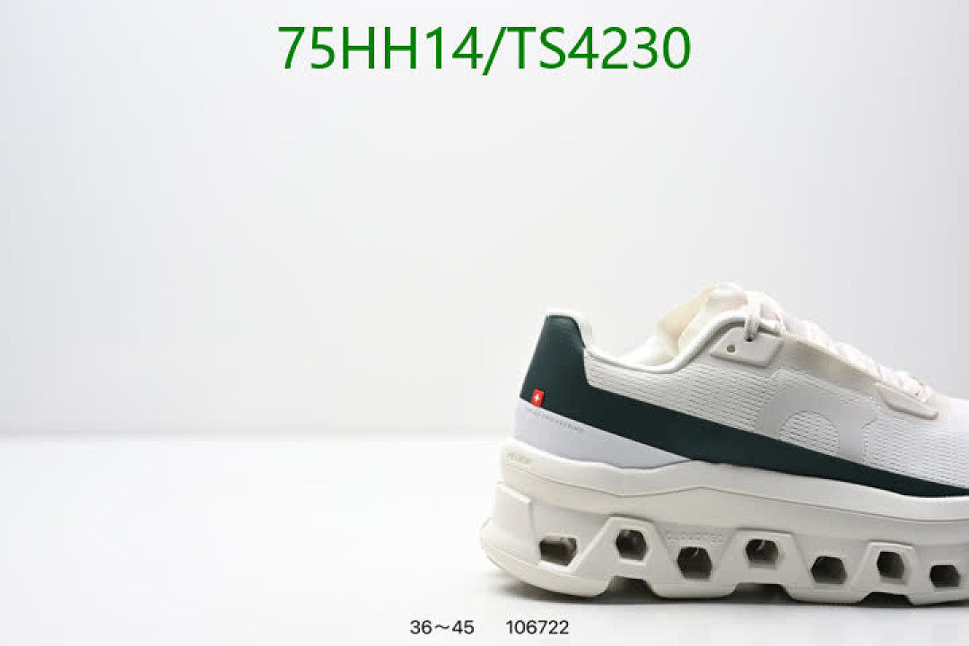 On Running Cloudsurfer-Men shoes Code: TS4230 $: 75USD