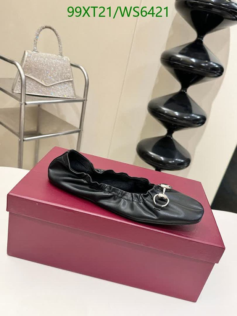 Gucci-Women Shoes Code: WS6421 $: 99USD