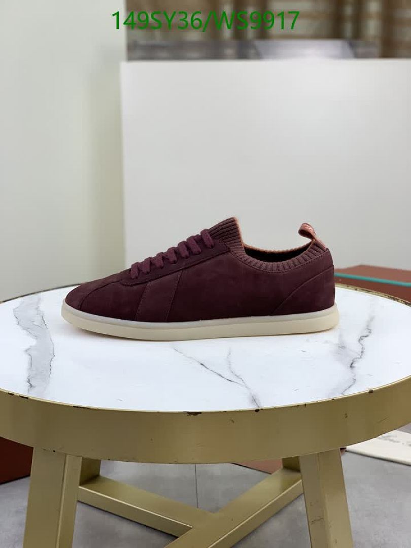 Loro Piana-Men shoes Code: WS9917 $: 149USD