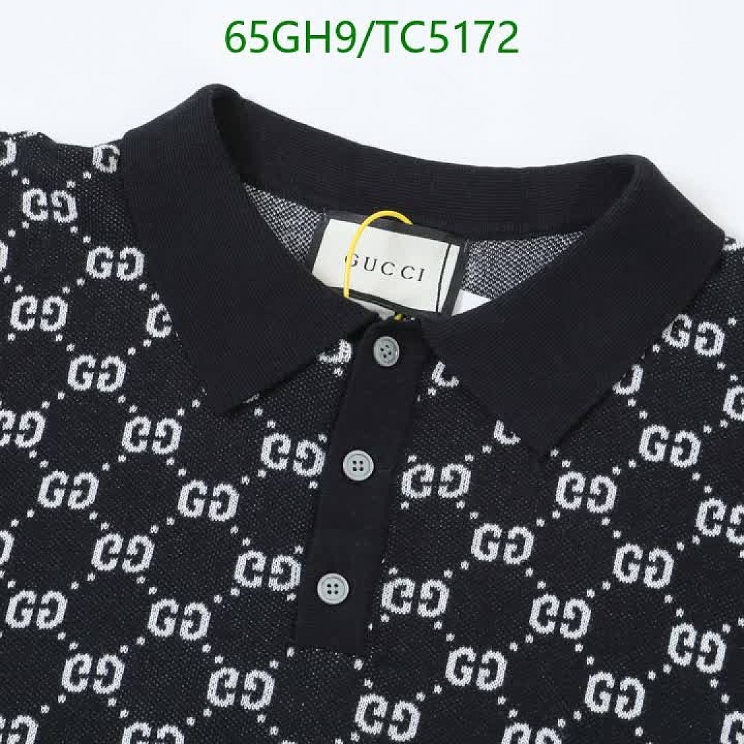 Gucci-Clothing Code: TC5172 $: 65USD